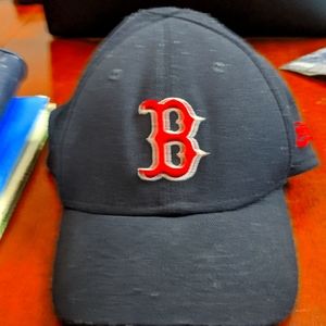 Youth Boston Red Socks Hat
